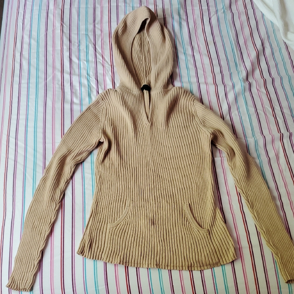 Gap Pullover Hoodie With Pocket